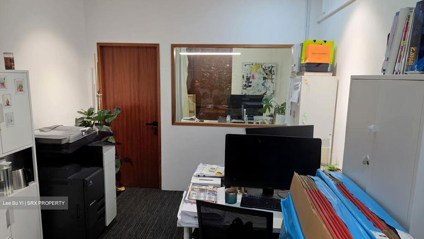 Ubi Techpark (D14), Factory #522782501